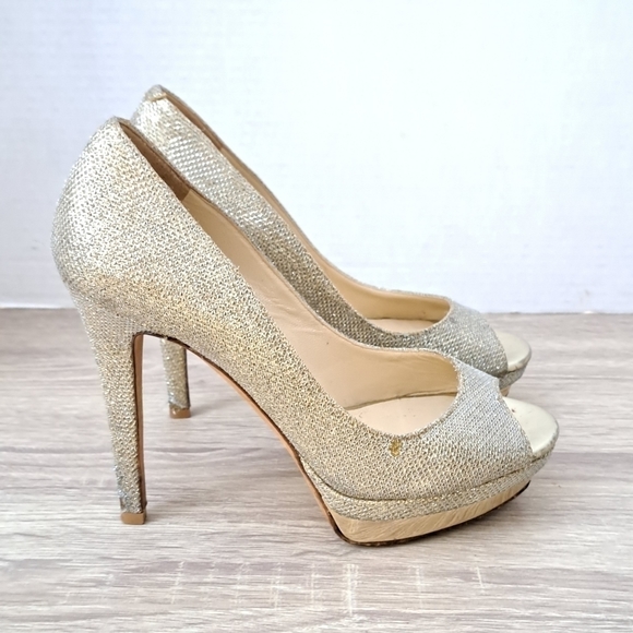 Jimmy Choo Special Occasion Heels - Picture 5 of 15